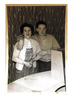 Helga und Heribert Hillen