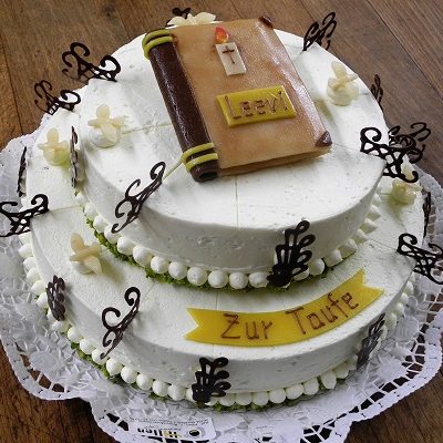 Kommuniontorte Leevi