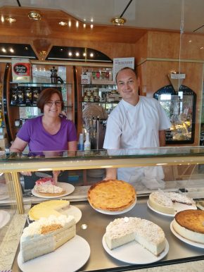 Marina und Ralf Hillen